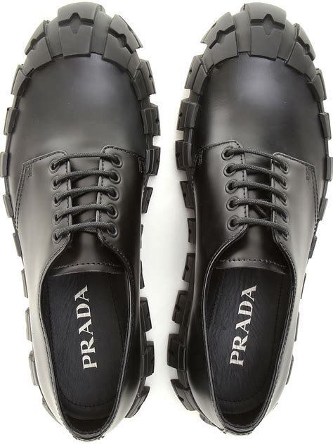 Prada Shoes for Men ALWAYS LIKE A SALE 